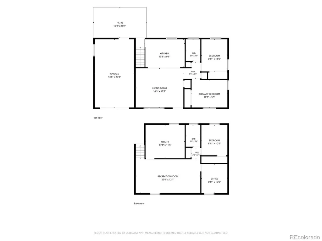 1169 W 102nd Avenue Denver CO 80260