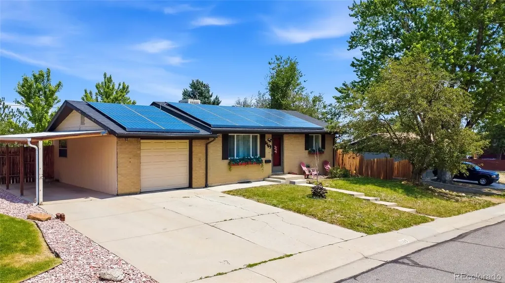 1169 W 102nd Avenue Denver CO 80260
