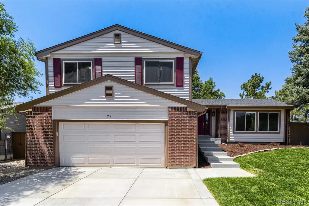 79 Prairie Ridge Road Highlands Ranch CO 80126
