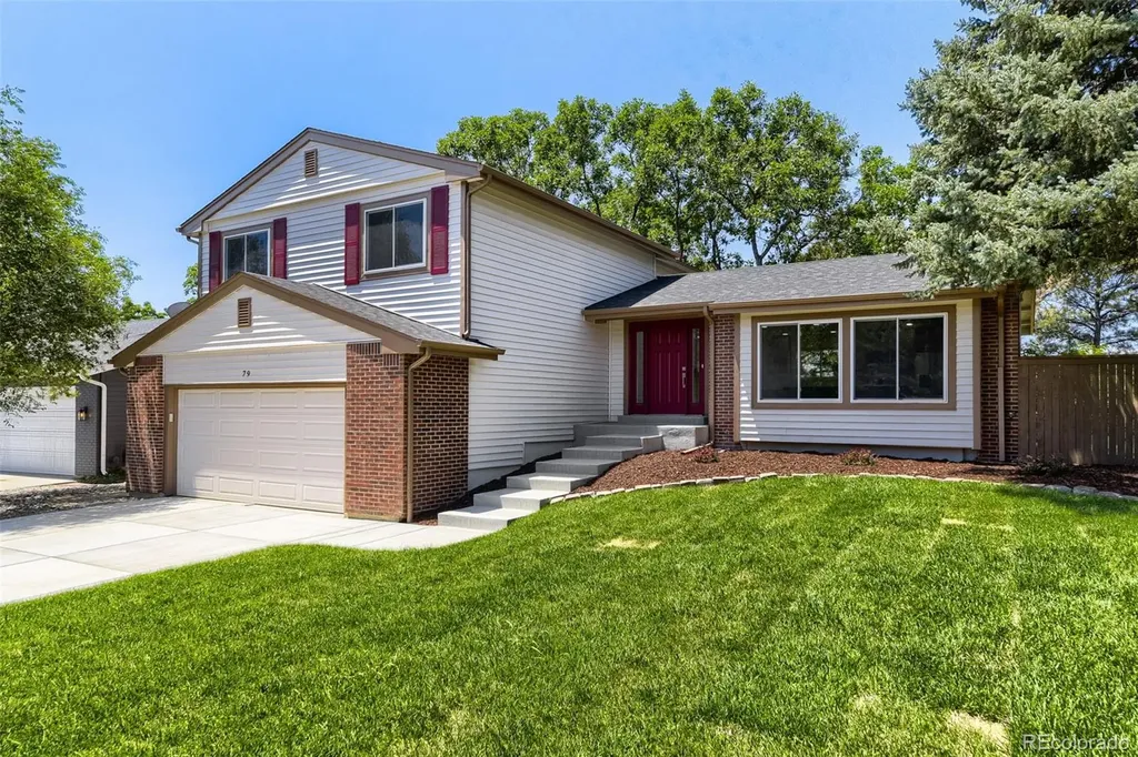 79 Prairie Ridge Road Highlands Ranch CO 80126