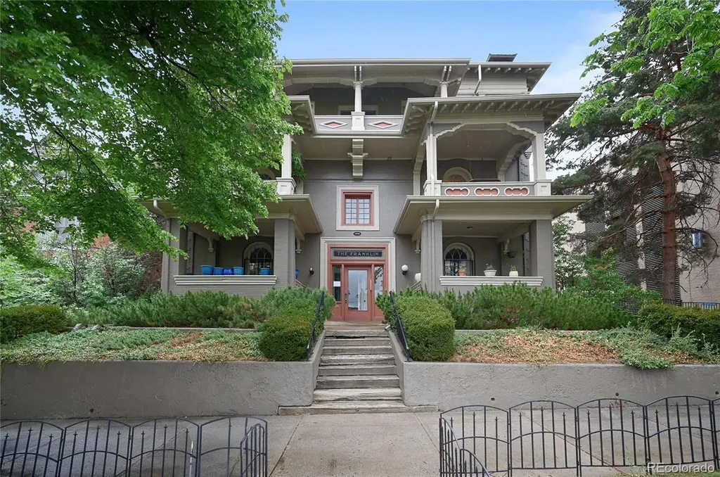 1240 N Ogden Street Denver CO 80218