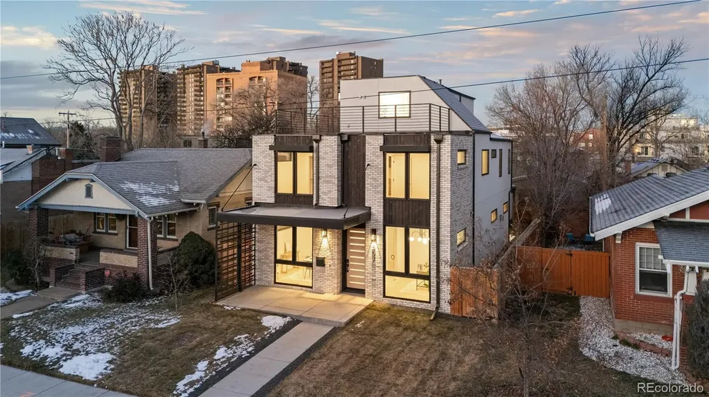 357 S Franklin Street Denver CO 80209