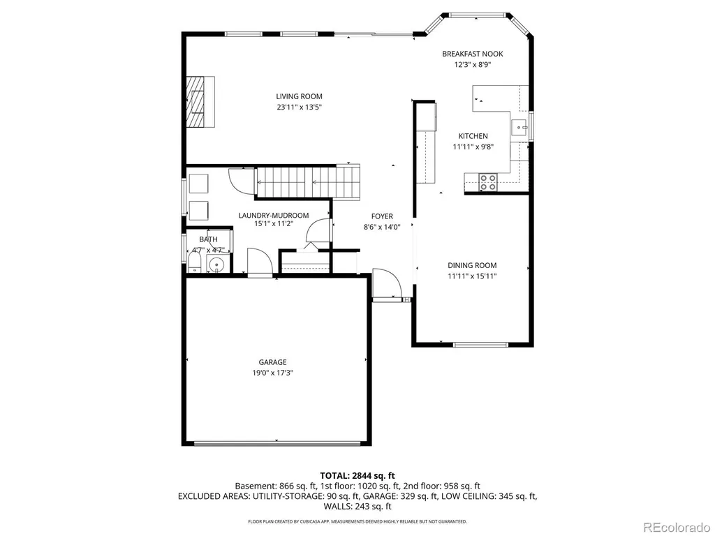4131 Snowbird Avenue Broomfield CO 80020