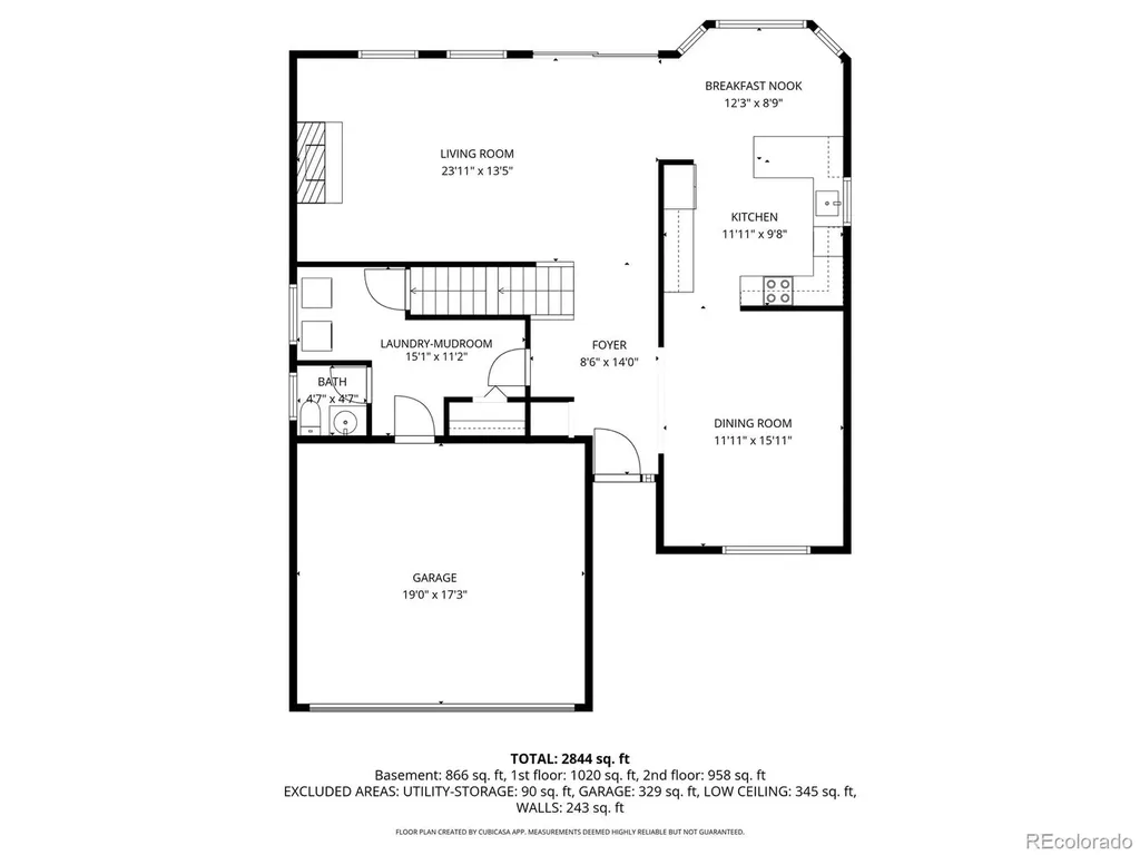 4131 Snowbird Avenue Broomfield CO 80020