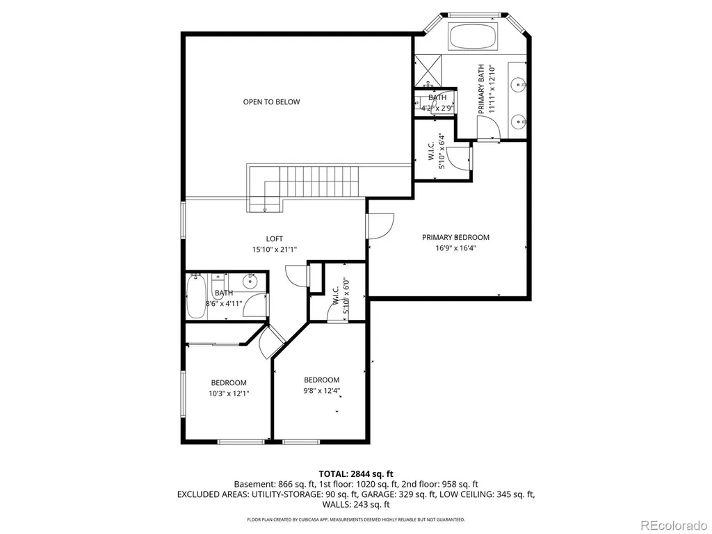 4131 Snowbird Avenue Broomfield CO 80020