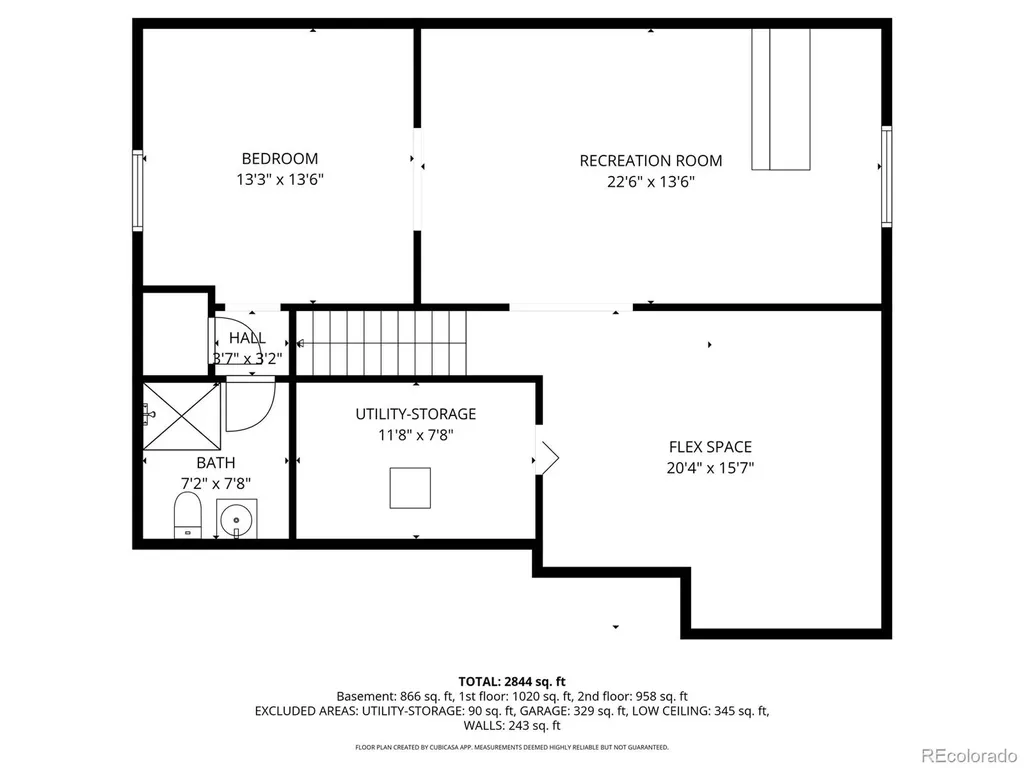 4131 Snowbird Avenue Broomfield CO 80020