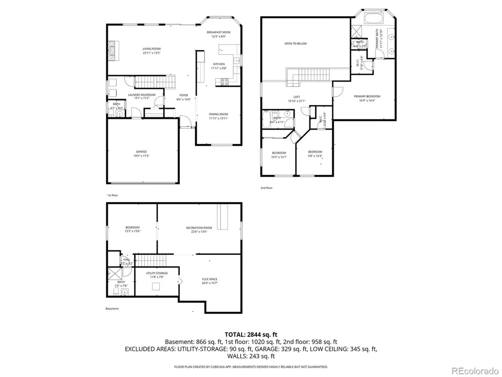 4131 Snowbird Avenue Broomfield CO 80020