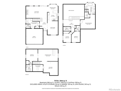 4131 Snowbird Avenue Broomfield CO 80020