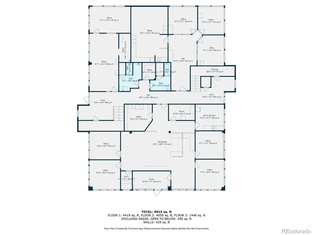 8690 Wolff Court Westminster CO 80031