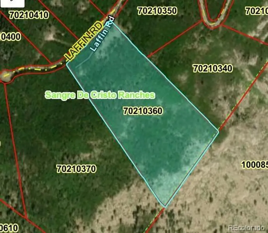 Lot 6427 Laffin Road San Luis CO 81152