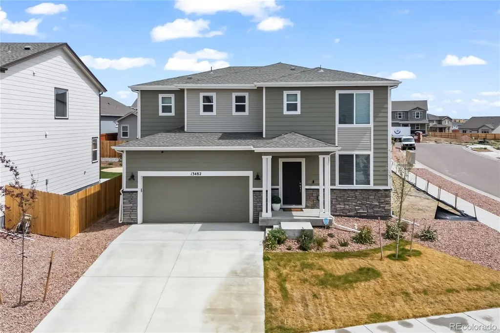 13482 Valley Peak Drive Peyton CO 80831