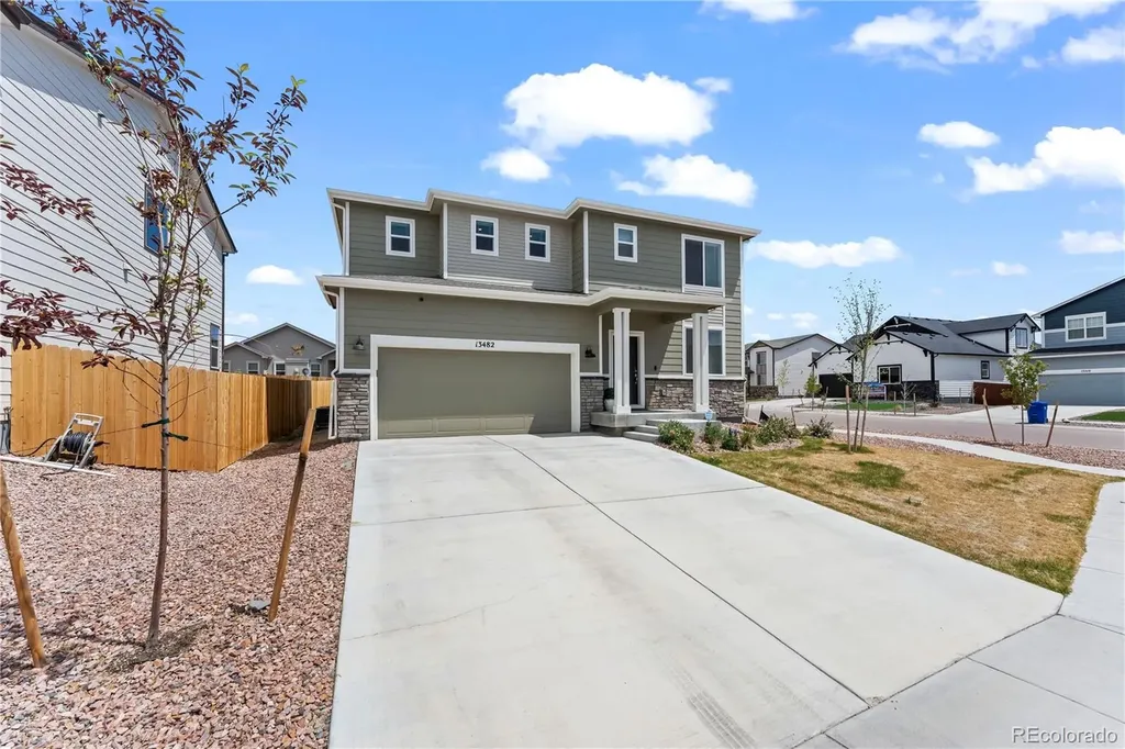 13482 Valley Peak Drive Peyton CO 80831