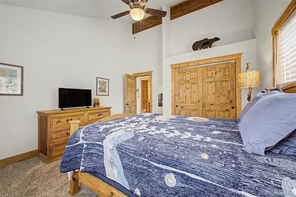 321 E Cline Drive Shawnee CO 80475