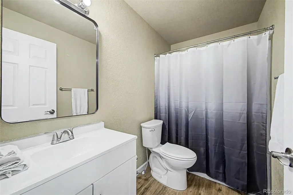 321 E Cline Drive Shawnee CO 80475