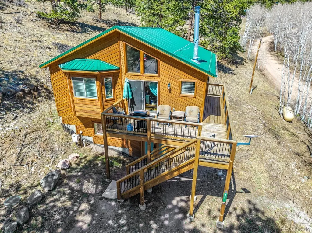 321 E Cline Drive Shawnee CO 80475