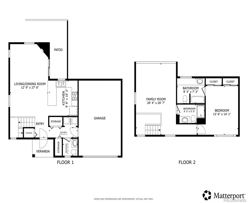 12584 E Pacific Circle Aurora CO 80014