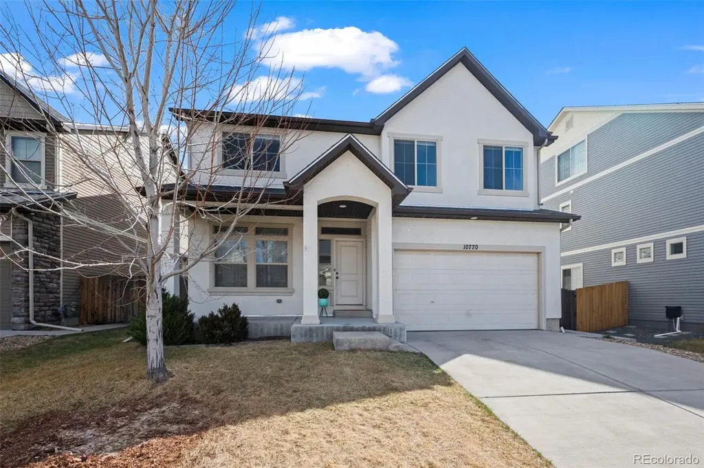 10770 Worchester Way Commerce City CO 80022