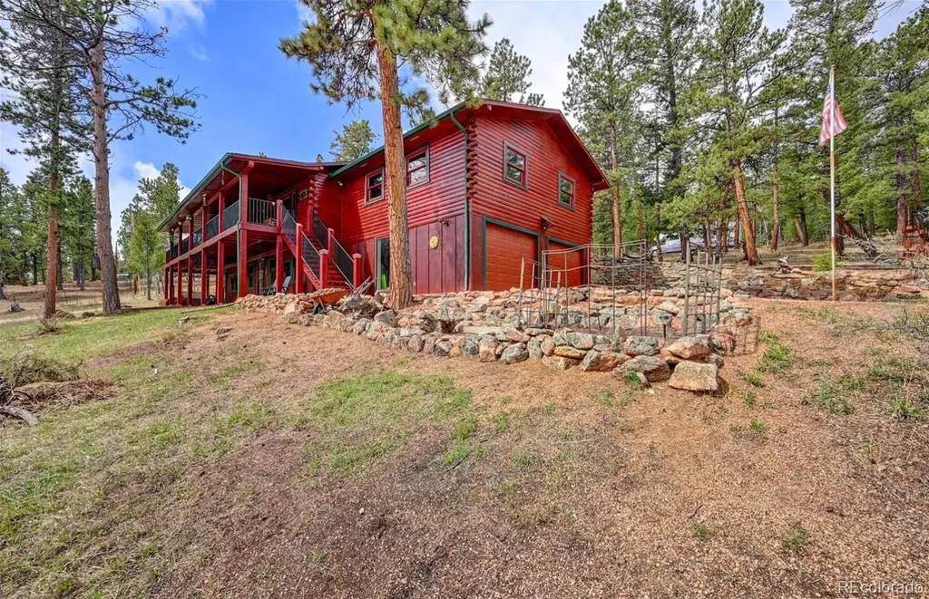 325 Road D Pine CO 80470