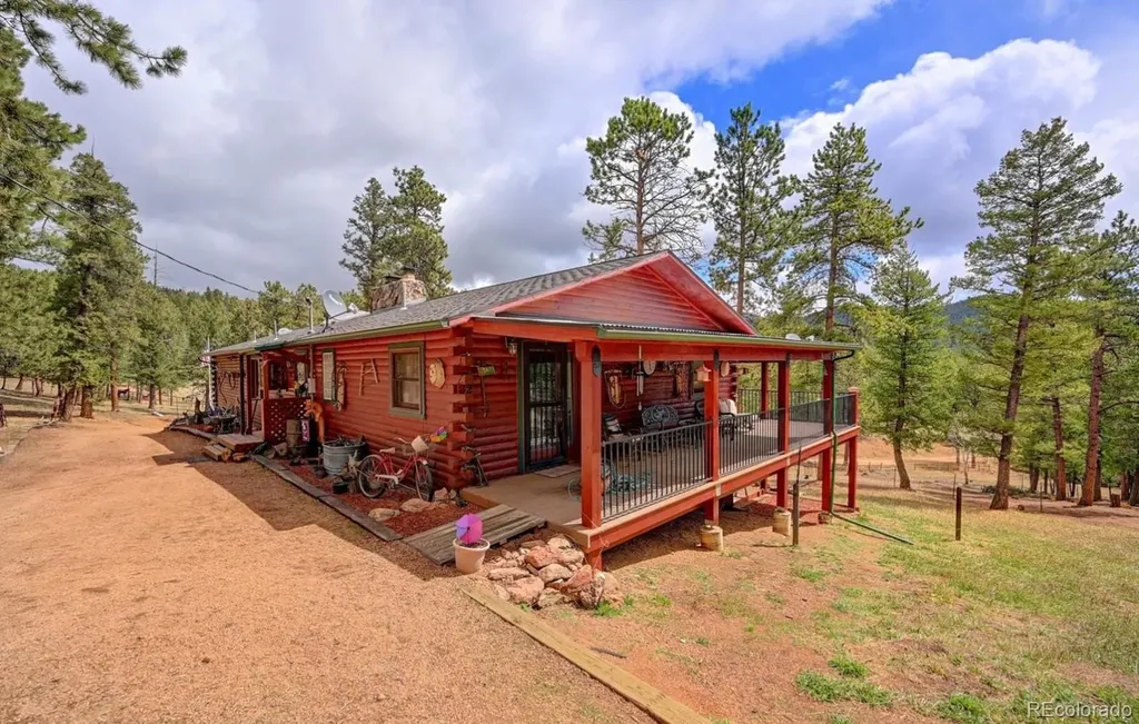 325 Road D Pine CO 80470