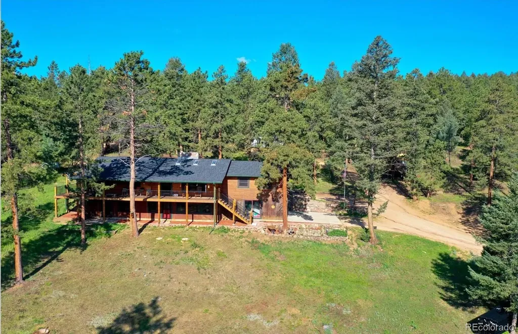 325 Road D Pine CO 80470
