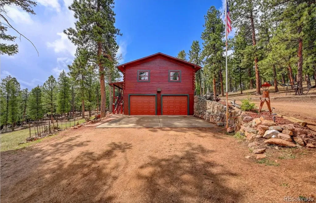 325 Road D Pine CO 80470