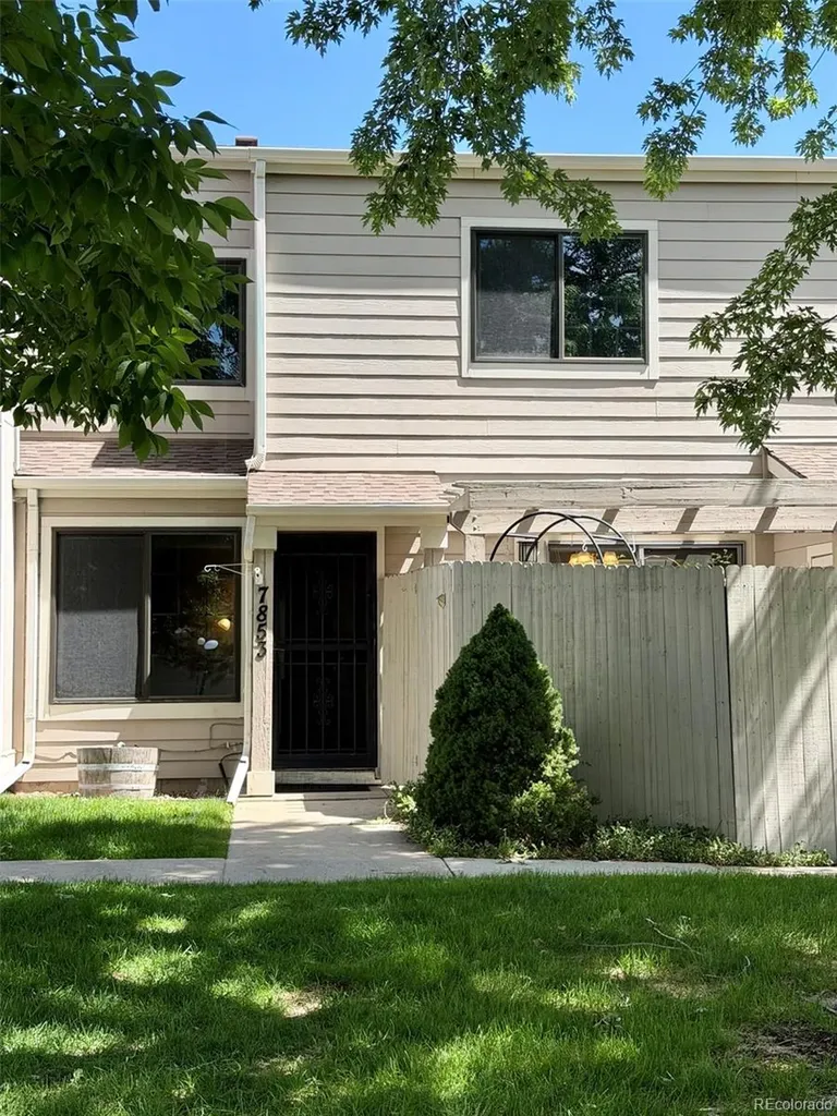 7853 W 87th Drive Arvada CO 80005