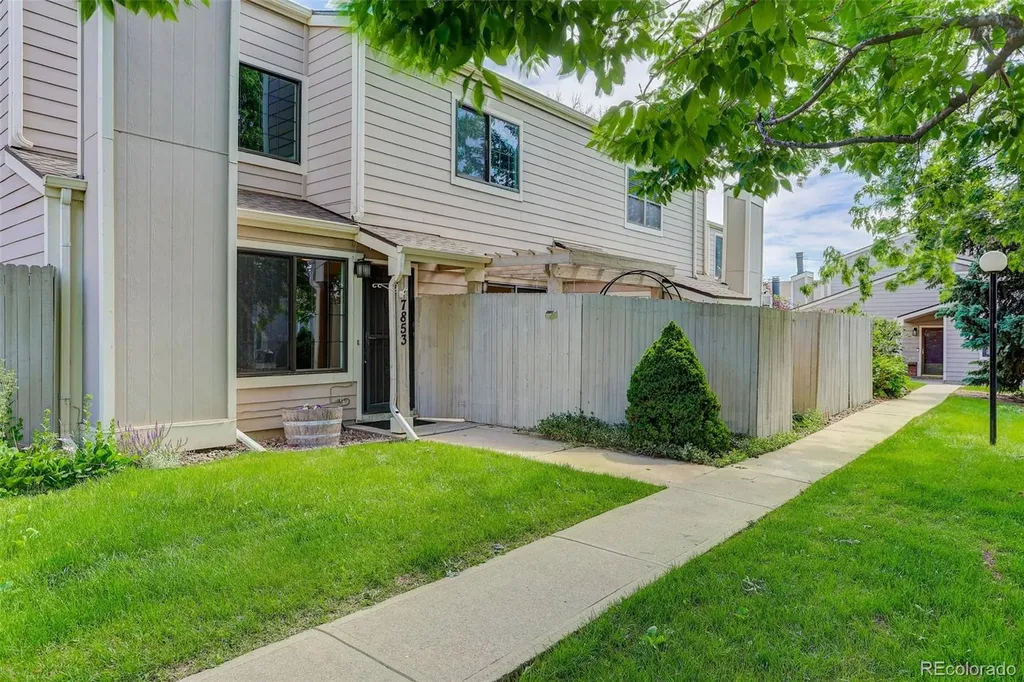 7853 W 87th Drive Arvada CO 80005