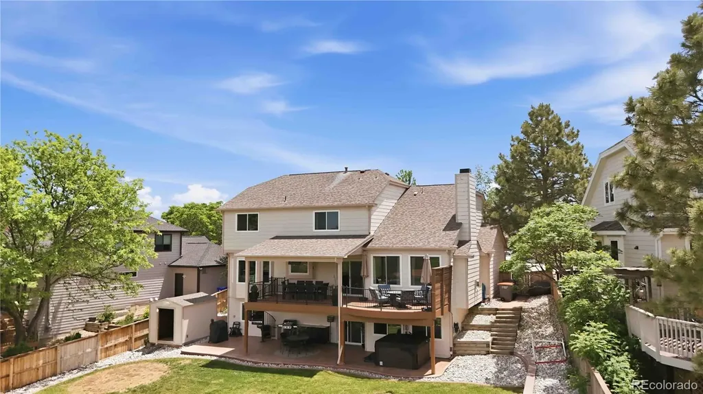 2683 Ravenhill Circle Highlands Ranch CO 80126