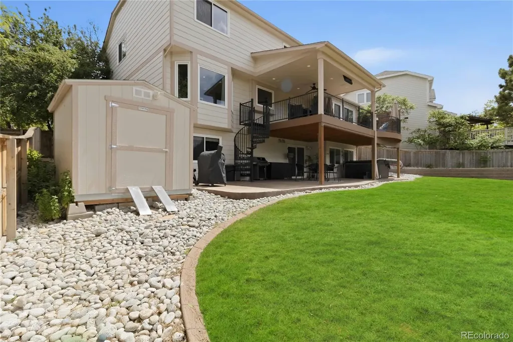 2683 Ravenhill Circle Highlands Ranch CO 80126