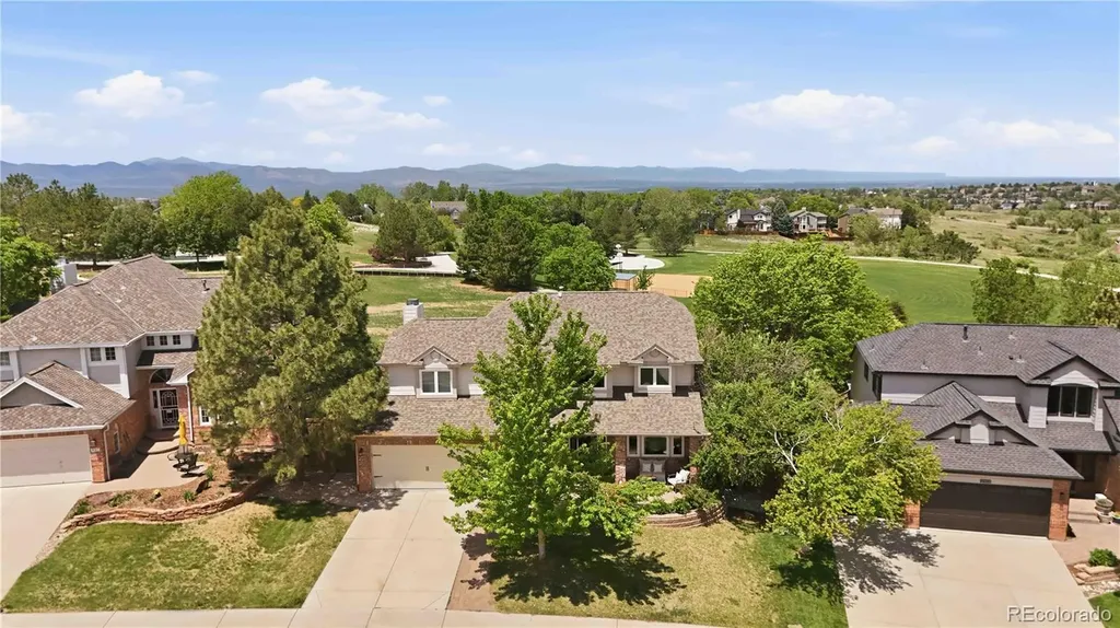 2683 Ravenhill Circle Highlands Ranch CO 80126