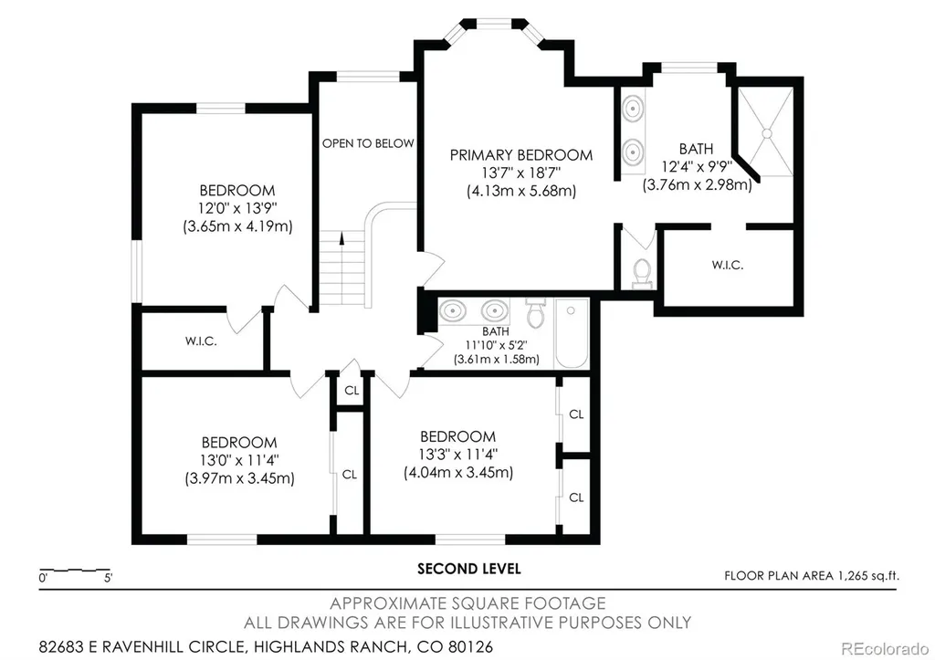 2683 Ravenhill Circle Highlands Ranch CO 80126