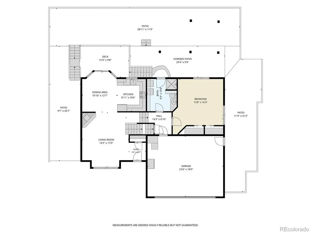 582 Traildust Drive Milliken CO 80543
