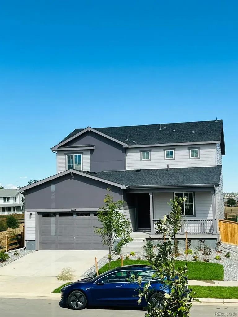 1212 Loraine Circle S Lafayette CO 80026