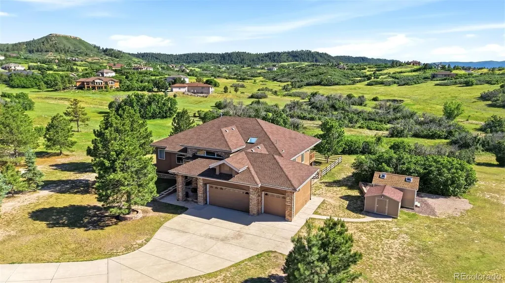1168 Wintergate Circle Castle Rock CO 80104