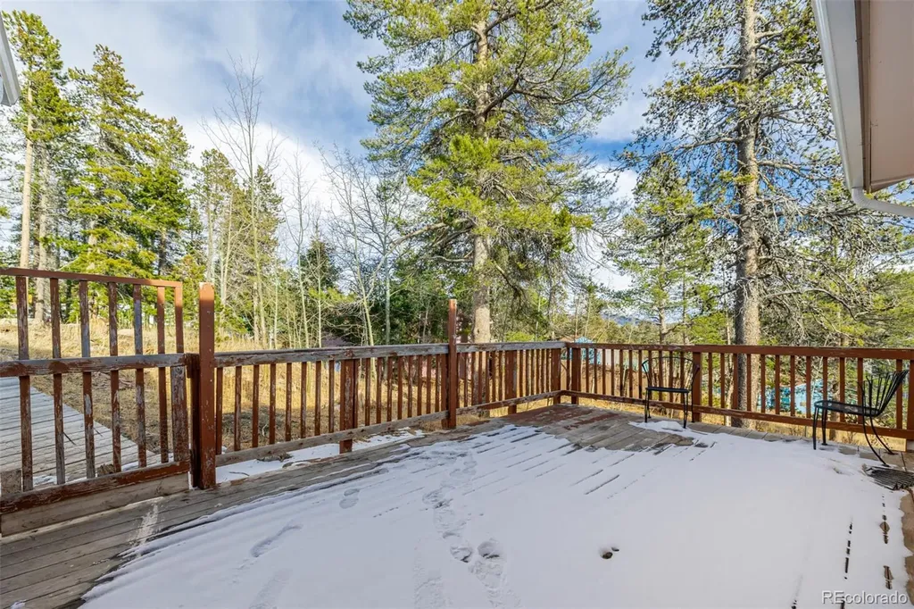 304 Timber Drive Black Hawk CO 80422