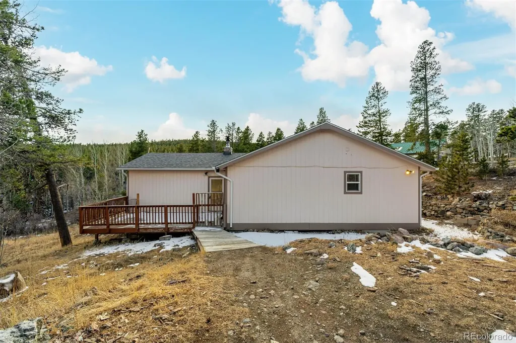 304 Timber Drive Black Hawk CO 80422
