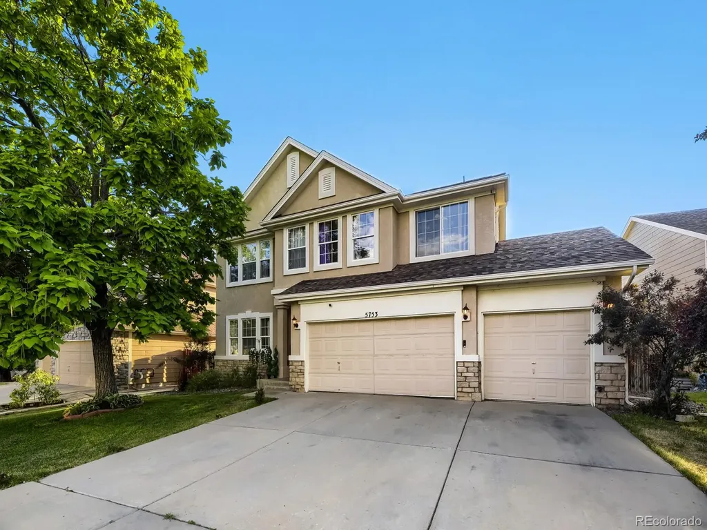 5753 S Rome Street Aurora CO 80015