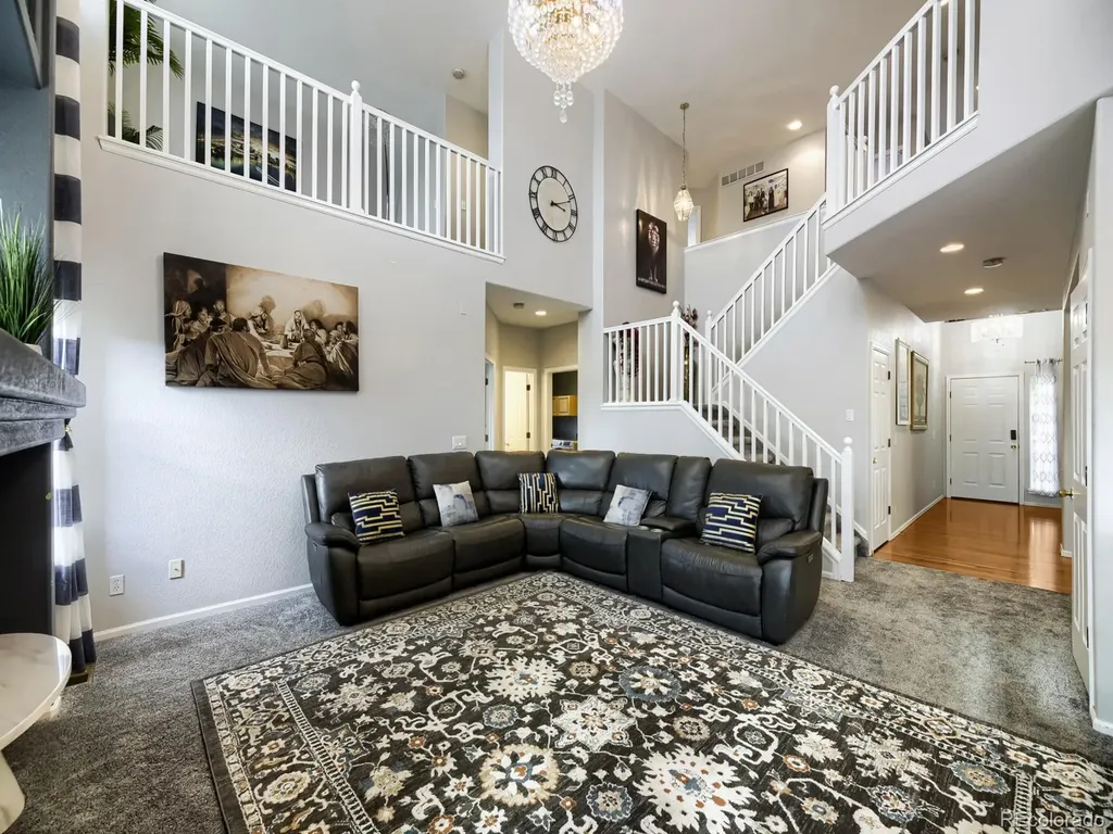 5753 S Rome Street Aurora CO 80015