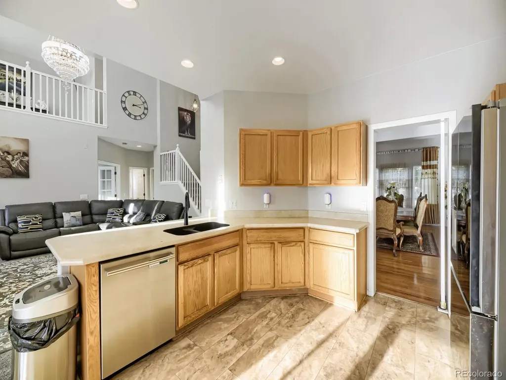 5753 S Rome Street Aurora CO 80015