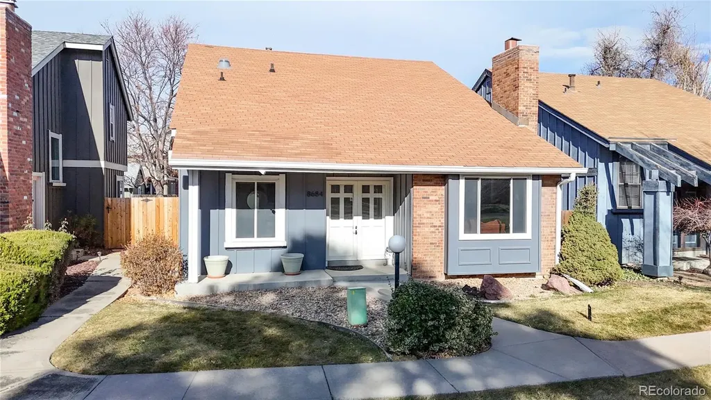 8684 Garrison Court Arvada CO 80005