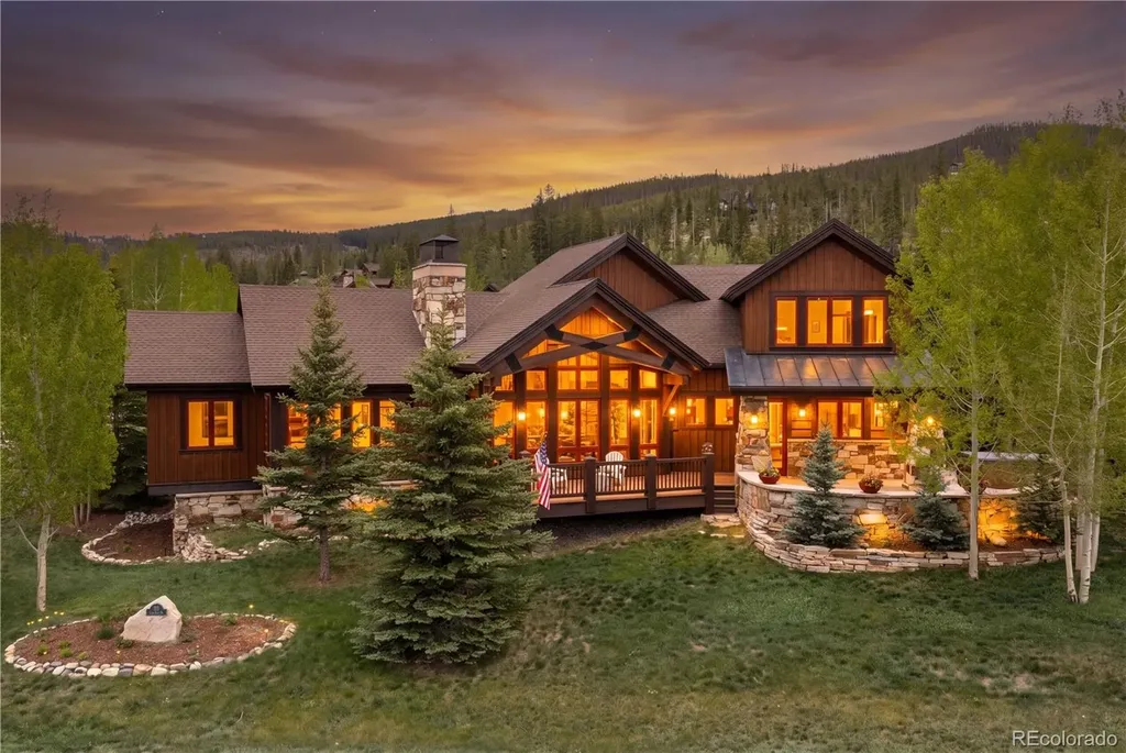 315 Lake Edge Drive Breckenridge CO 80424