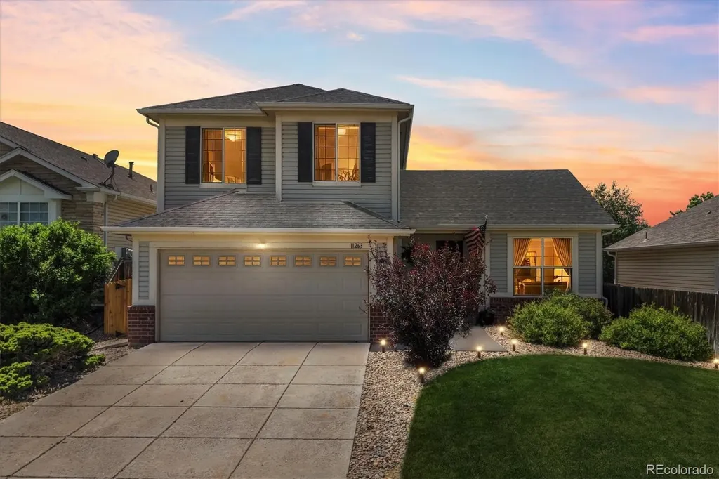 11263 Gallahadion Lane Parker CO 80138