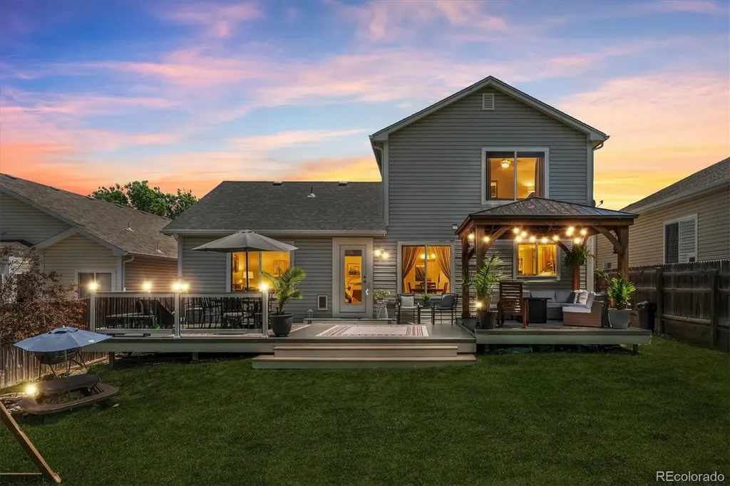 11263 Gallahadion Lane Parker CO 80138