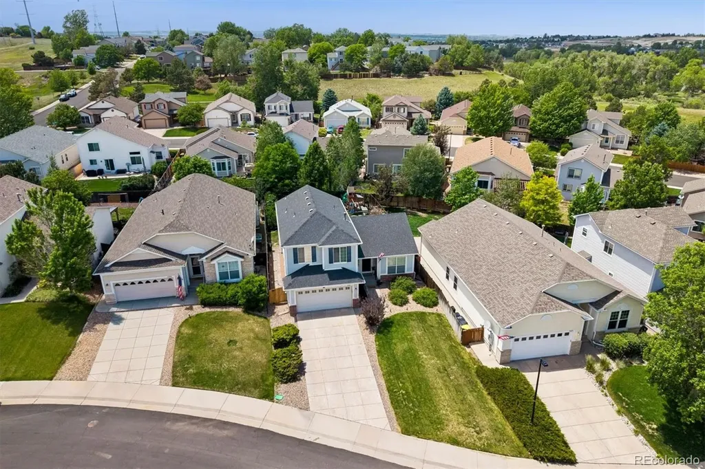 11263 Gallahadion Lane Parker CO 80138