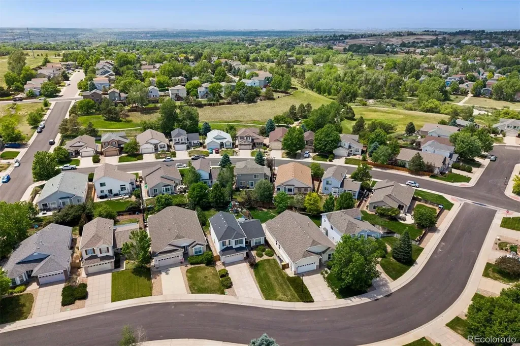11263 Gallahadion Lane Parker CO 80138