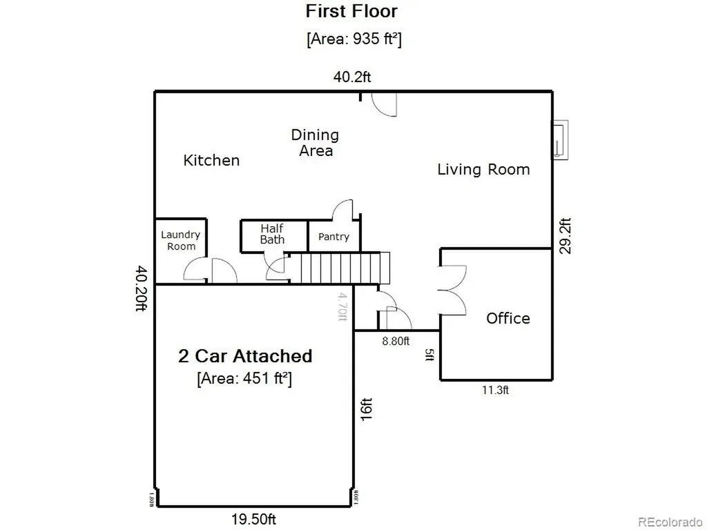 11263 Gallahadion Lane Parker CO 80138