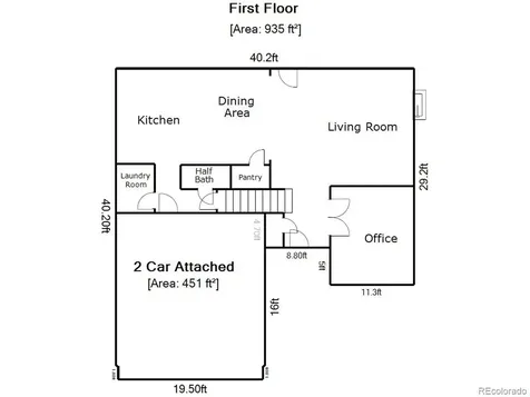 11263 Gallahadion Lane Parker CO 80138
