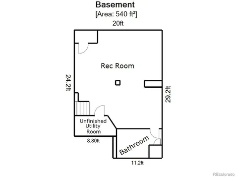 11263 Gallahadion Lane Parker CO 80138