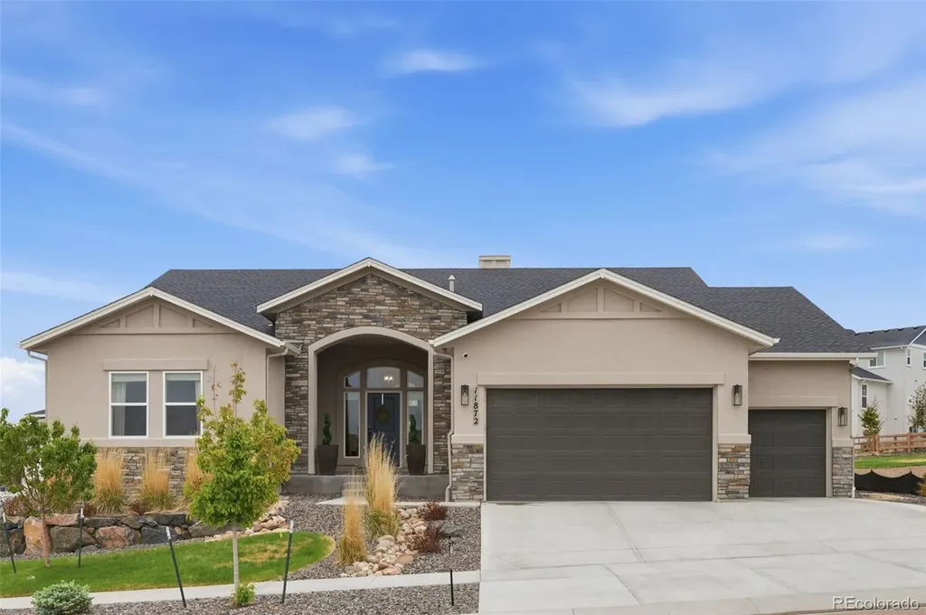 11872 Hawk Stone Drive Colorado Springs CO 80921