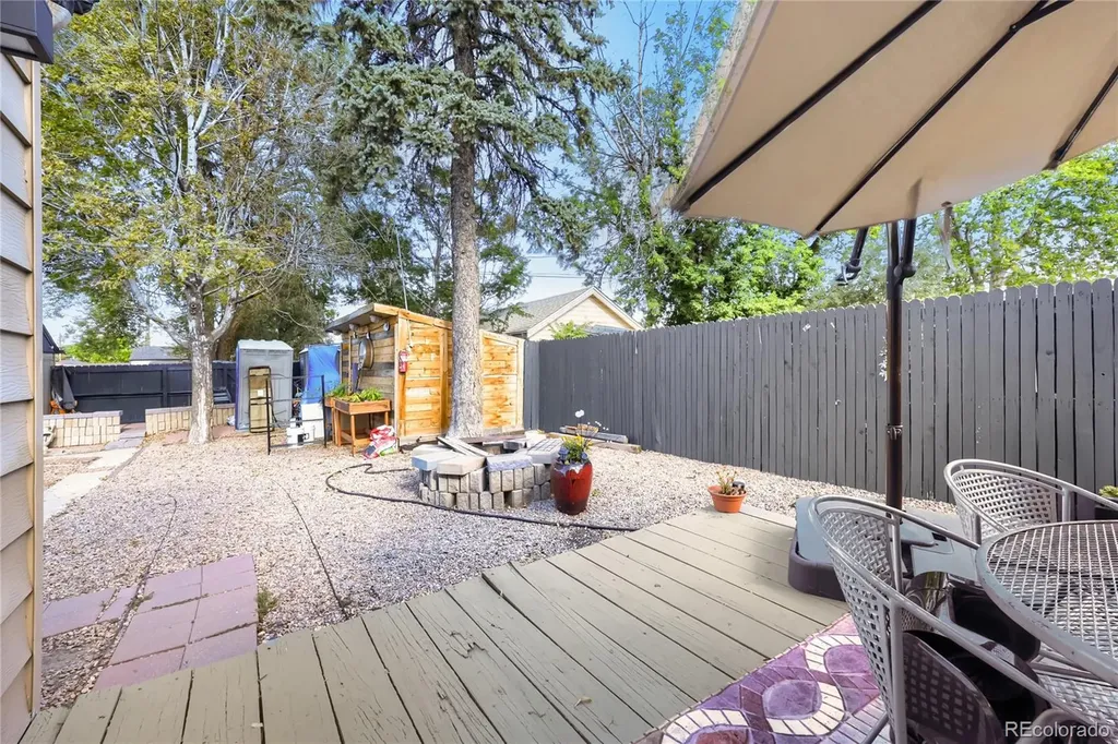 4664 Clayton Street Denver CO 80216
